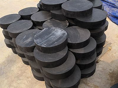 旺苍县板式橡胶支座由若干层橡胶片与薄钢板经加压硫化
